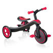 Picture of GLOBBER EXPLORER TRIKE 4 IN 1 RED